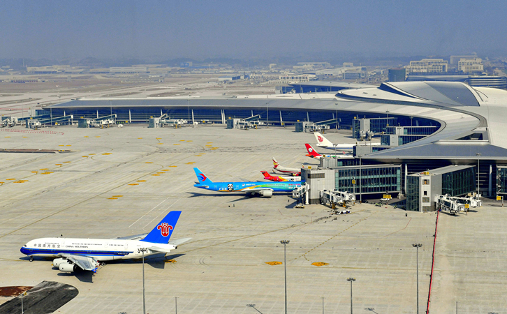 上海空运北京（首都、大兴）机场